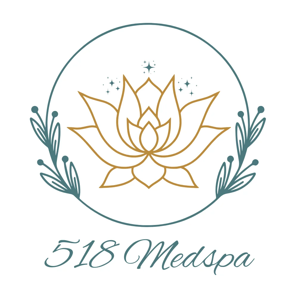 518 Medspa logo